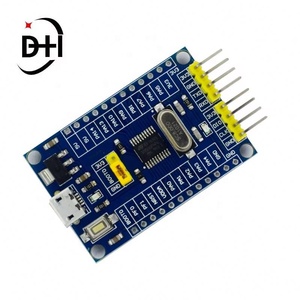 บอร์ดพัฒนาระบบขนาดเล็ก 48 MHz STM32F030F4P6 คอร์ CORTEX-M0 32 บิต แผงพัฒนาระบบขนาดเล็ก - Product Image 2