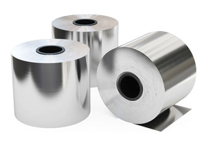 Papier métallique en aluminium doré brillant de haute qualité, taille personnalisée - Product Image 6