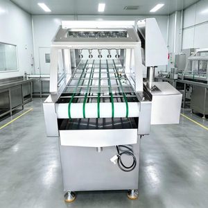 Máquina Multifuncional Tipo 400 para Rociar Aceite con Velocidad Ajustable, para Tostadas, Galletas, Pasta, con Atomización Automática - Product Image 3