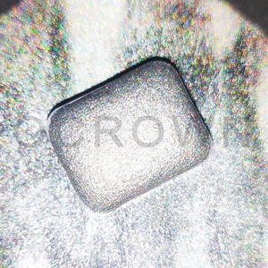 Pigment <span class=keywords><strong>holographique</strong></span> réfléchissant à effet super miroir pour peinture <span class=keywords><strong>aquarelle</strong></span> Pigment de fard à paupières arc-en-ciel cosmétique - Product Image 5