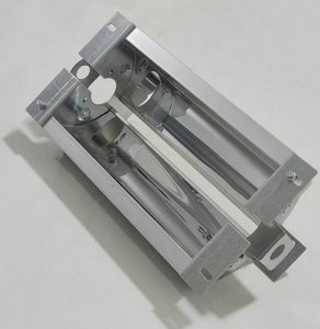 제조 공급 UV 경화 램프용 알루미늄 스테인리스 UV 램프 반사판 - Product Image 6