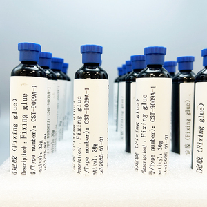 Colla <span class=keywords><strong>UV</strong></span> Trasparente 30ML ad Alta Resistenza per Componenti Elettronici, Gel Adesivo Poliuretanico Acrilico <span class=keywords><strong>UV</strong></span> Senza Ombra - Product Image 5