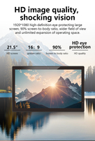 Display Pubblicitario Android da 15,6 Pollici OEM, Montaggio a Parete, WiFi, Touch Screen per Ristoranti e Negozi