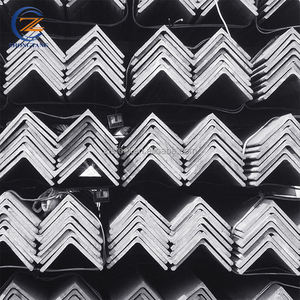 Mejor precio Ángulo Estante de acero Ángulo Barra de acero de hierro Q235 50x50x5mm para la industria: Equipo químico, procesamiento de petróleo - Product Image 4