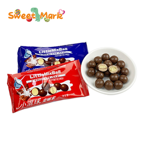 <span class=keywords><strong>Bonbons</strong></span> <span class=keywords><strong>au</strong></span> <span class=keywords><strong>chocolat</strong></span> halal, <span class=keywords><strong>chocolat</strong></span> <span class=keywords><strong>noir</strong></span> et blanc en forme de boule - Product Image 6