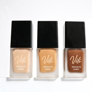 Neuankömmling Water proof Liquid Foundation Makeup Natürliche feuchtigkeit spendende Full Coverage Foundation - Product Image 5