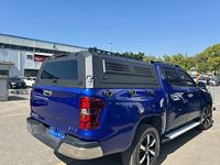 Ventes d'usine, haute qualité, hardtop imperméable pour pick-up, coque de camping-car en aluminium, couverture de camion, auvent pour F150 Tacoma Hilux