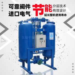 Han Yue MXF Series Adsorption Dryer HAD-1MXF Micro Heat Regeneration Energy Saving Industrial <b>Dehumidifier</b> - Product Image 3