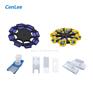 260W Clinical Hospital Tabletop <span class=keywords><strong>Cytoprep</strong></span> Cell Smear Centrífuga Estável Desempenho Laboratório de Baixa Velocidade Centrífuga - Product Image 4