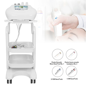 เครื่องยกกระชับและยกกระชับใบหน้าเครื่องมือความงามลดริ้วรอย - Product Image 6