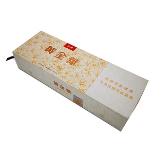 Boîtes cadeaux personnalisées en soie recyclable imprimées en couleur pour foulards, emballage de sous-vêtements pour femmes, boîte à chapeau magnétique de luxe - Product Image 3