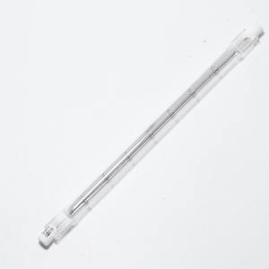 Lampe chauffante infrarouge à <span class=keywords><strong>tube</strong></span> unique transparente R7S <span class=keywords><strong>300W</strong></span>, chauffage <span class=keywords><strong>halogène</strong></span> IR - Product Image 4