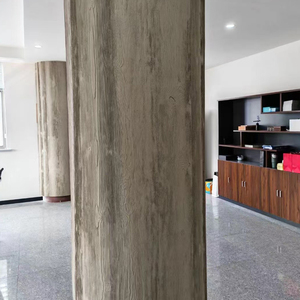 Modern fabrika-fiyat yangına dayanıklı su geçirmez doğal ahşap tahıl taş oteller için dekoratif yapı malzemesi için esnek - Product Image 6