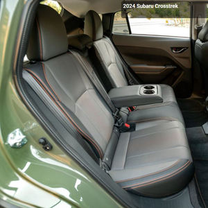 ชุดหุ้มเบาะรถยนต์หนังเทียมแบบสั่งทำพิเศษสำหรับ Subaru Crosstrek Premium Sport Limited ปี 2013-2017 2024 2025 สำหรับรถยนต์ 5 ที่นั่ง - Product Image 2