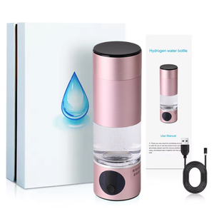 Gobelet à eau hydrogénée chaud et froid 200 ml, technologie de séparation d'oxygène, alimentation USB, portable de bureau, sûr, sans ozone, inhalation d'hydrogène - Product Image 2