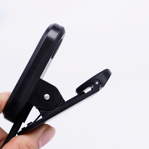 Creative USB <b>clip</b> <b>lamp</b>, rechargeable eye-protecting reading <b>lamp</b>, bedroom bedside <b>clip</b> <b>lamp</b>, children's study <b>lamp</b>. - Product Image 2