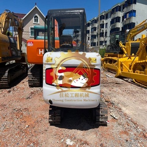90% Miniexcavadora usada casi nueva Excavadora forestal usada Cat <span class=keywords><strong>331</strong></span> Excavadora usada a la venta - Product Image 2