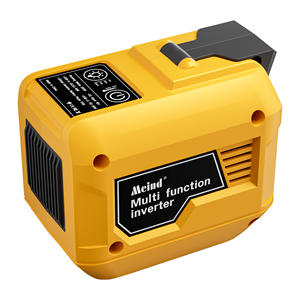 Alimentation d'urgence extérieure DC18V 20V vers AC 110V 250W Qc3.0 Usb Pd3.0 Chargeur inverseur multifonctionnel pour outils électriques <span class=keywords><strong>Dewalt</strong></span> - Product Image 3