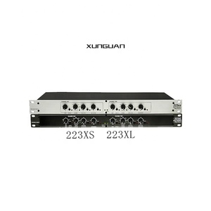 ครอสโอเวอร์ไฮพาส 223XL/223xs สเตอริโอ 2 ทาง หรือ โมโน 3 ทาง สำหรับระบบอุปกรณ์เสียง - Product Image 1