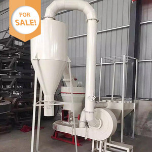 High-pressure Suspension Roller Mill with Good Dust Removal Effect and Capable Grinding a Variety of Materials - Product Image 2