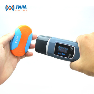 Jwm IP67 bảo vệ hệ thống tour du lịch Đầu đọc an ninh RFID tuần tra đũa thiết bị wifi mạng vật liệu ABS bao gồm phần mềm kiểm tra đồng hồ - Product Image 6