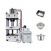 HP-100SD 100 Ton Manual and Electric Hydraulic Press Machine Hydraulic Press