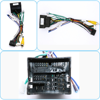 Lecteur multimédia de voiture Aijia 10 pouces universel Android pour 2013 présent VW Golf Seven Système de radio audio vidéo Accessoires de voiture