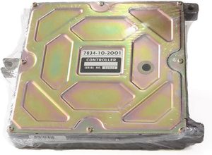 Pièces d'excavatrice PC-6 PC200-6 PC210-6 PC300-6, contrôleur de moteur, unité de commande 7834-10-2003 7834102003 - Product Image 4