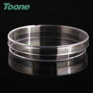 Cawan Petri Steril Sekali Pakai TOONE-90C, Kualitas Tinggi untuk Laboratorium - Product Image 3