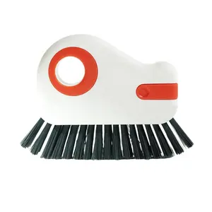Window Grooves Cleaning Brush Handheld Crevice Cleaner Tools For Window MU