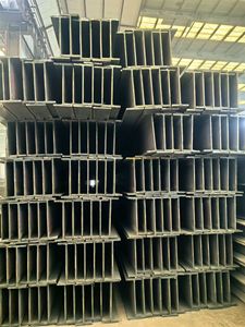 Poutres en acier laminé à chaud de type H, poutres IPE, IPE140, IPE160, IPE180, <span class=keywords><strong>IPE200</strong></span> avec grade S235, S275, S355 pour applications structurelles - Product Image 5