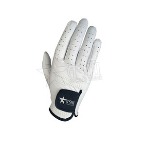 Guantes de golf de cuero genuino de alta calidad para uso deportivo - Product Image 5