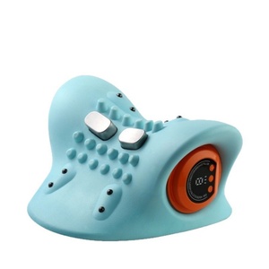 Almohada Inteligente Transfronteriza para Dormir, Fisioterapia Cervical, Compresa Caliente, Masajeador de Cabeza, Hombros y Cuello para el Hogar - Product Image 5