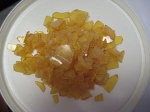 Resina de Cumarona Indeno 100-120 para Caucho, Neumáticos, Pinturas CAS63393-89-5 - Product Image 4