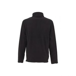 Sweat-shirt U-POWER - EY143BC-4XL Bering Black Carbon avec demi-zip-EAN 8033546373231 WORK HOODIES - Product Image 5