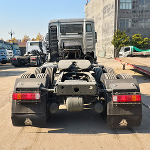 Camión Tractor Usado de Marca China, Diésel 6X4, Sinotruk HOWO, Precio de Camión Tractor de <span class=keywords><strong>Segunda</strong></span> <span class=keywords><strong>Mano</strong></span> en Venta, Precio Bajo - Product Image 6