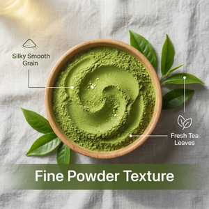 Polvo Matcha japonés puro 100% de alta calidad, té verde Matcha certificado <span class=keywords><strong>Macha</strong></span>, té de grado ceremonial <span class=keywords><strong>Macha</strong></span> - Product Image 5