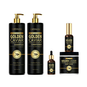 Greenlem GOLDEN CAVIAR HAIR CARE SERIES Ensemble de soins capillaires - Product Image 1