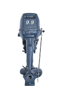 Moteur hors-bord marin à pompe à jet 9,9 CV, neuf, directement de l'usine, pour bateaux de plaisance et de pêche