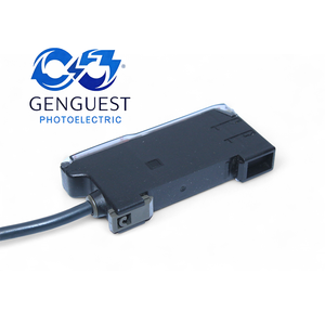 Sensor de Fibra Óptica E3NX-FA11 E3NX-FA21 E3NX-FA41 E3NX-FA51 E3NX-CA11 E3NX-CA21 E3NX-CA41 Uso Industrial Salida NPN/PNP Óptica - Product Image 2