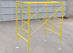 <strong>Used</strong> Metals 12m Versatile Supported Scaffolding <strong>Sales</strong> Price <strong>for</strong> Building Construction <strong>Scaffold</strong> <strong>Tower</strong> - Product Image 2