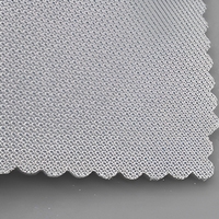 Tissu Brocart 100% Acrylique pour Plafond de Voiture, Résistant à l'Abrasion, Imperméable, Faible Teneur en COV, Motif Géométrique Abstrait