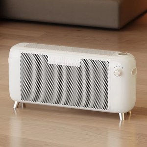 Radiateur à panneaux à convection, chauffage d'appoint pour grande pièce, utilisation en intérieur, avec thermostat <span class=keywords><strong>programmable</strong></span>, commande vocale, intelligent, silencieux - Product Image 1