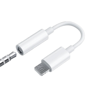 Kỹ thuật số âm thanh <span class=keywords><strong>Adapter</strong></span> Cable Type-C đến 3.5 mét headphone Jack <span class=keywords><strong>Adapter</strong></span> với nylon bện cáp Hợp kim nhôm nhà ở - Product Image 5