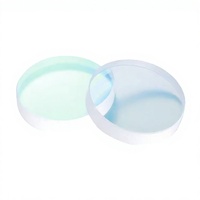 Lentille de protection laser en fibre de cristal Hyollen de haute qualité D36*5 D37*7 D40*2 D55*9 Nouveau Bon Prix
