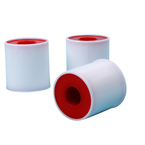 Cerotto/Striscia Adesiva Ipoallergenica in Cotone Chirurgico con Ossido di Zinco 2,5cmx10m Certificato TUV-CE Durata 3 Anni - Product Image 6