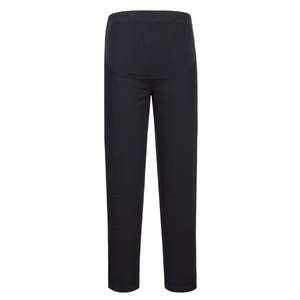 PORTWEST - S234BKRL <b>Stretch</b> maternity <b>black</b> <b>trouser</b> - EAN 5036108359707 WORK <b>TROUSERS</b> PERFORMANCE WORK <b>TROUSERS</b> - Product Image 1