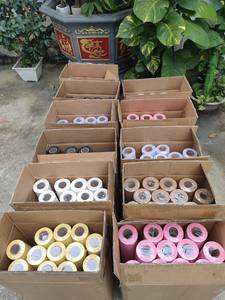 Rollos de embalaje de papel de panal fuerte OEM/ODM Papel de embalaje interior sin recubrimiento para regalo y artesanía - Product Image 4