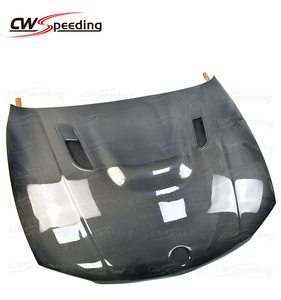 Capot en FIBER de carbone, accessoire pour moteur, pour <span class=keywords><strong>BMW</strong></span> série 1 <span class=keywords><strong>E82</strong></span> E87 E88 <span class=keywords><strong>1M</strong></span>, M3 - Product Image 4
