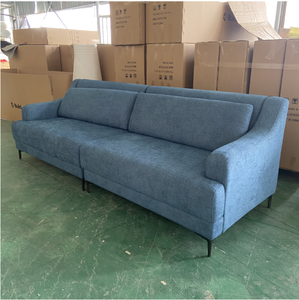Sofá árabe <span class=keywords><strong>italiano</strong></span> para salón individual, sofá silla para sala de estar, conjunto de sofá de tela de microfibra, funda, sofá, <span class=keywords><strong>cama</strong></span>, diseños matrimoniales modernos - Product Image 3